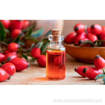 Factory supply pure natural rosehip carrier oil bulk